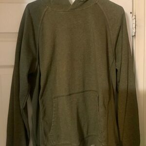 32 Degrees Olive Hoodie